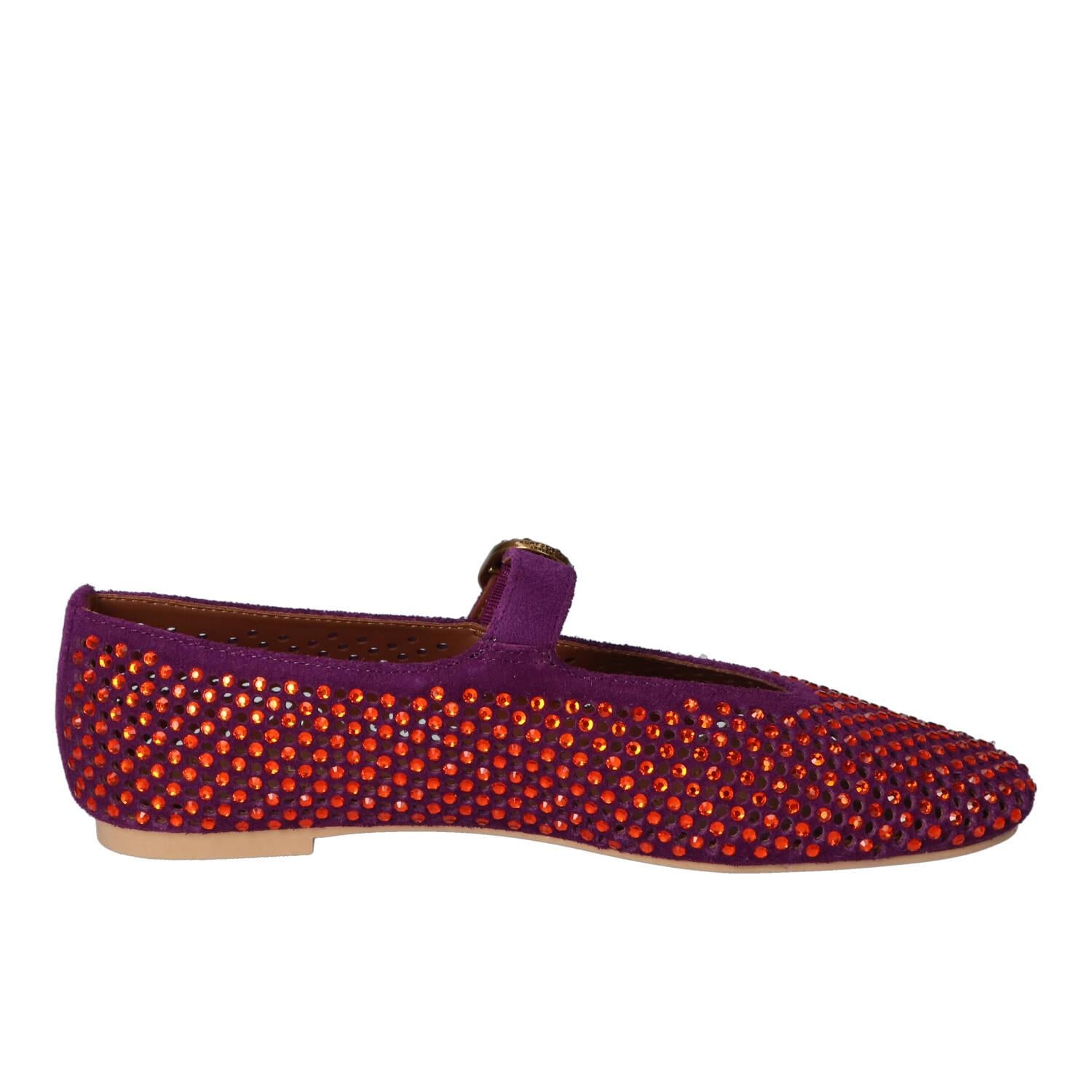 Ballerina's, Rood