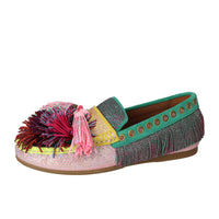 Instapschoenen, Multicolor