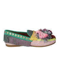 Instapschoenen, Multicolor