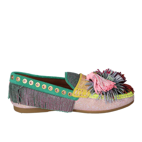 Instapschoenen, Multicolor