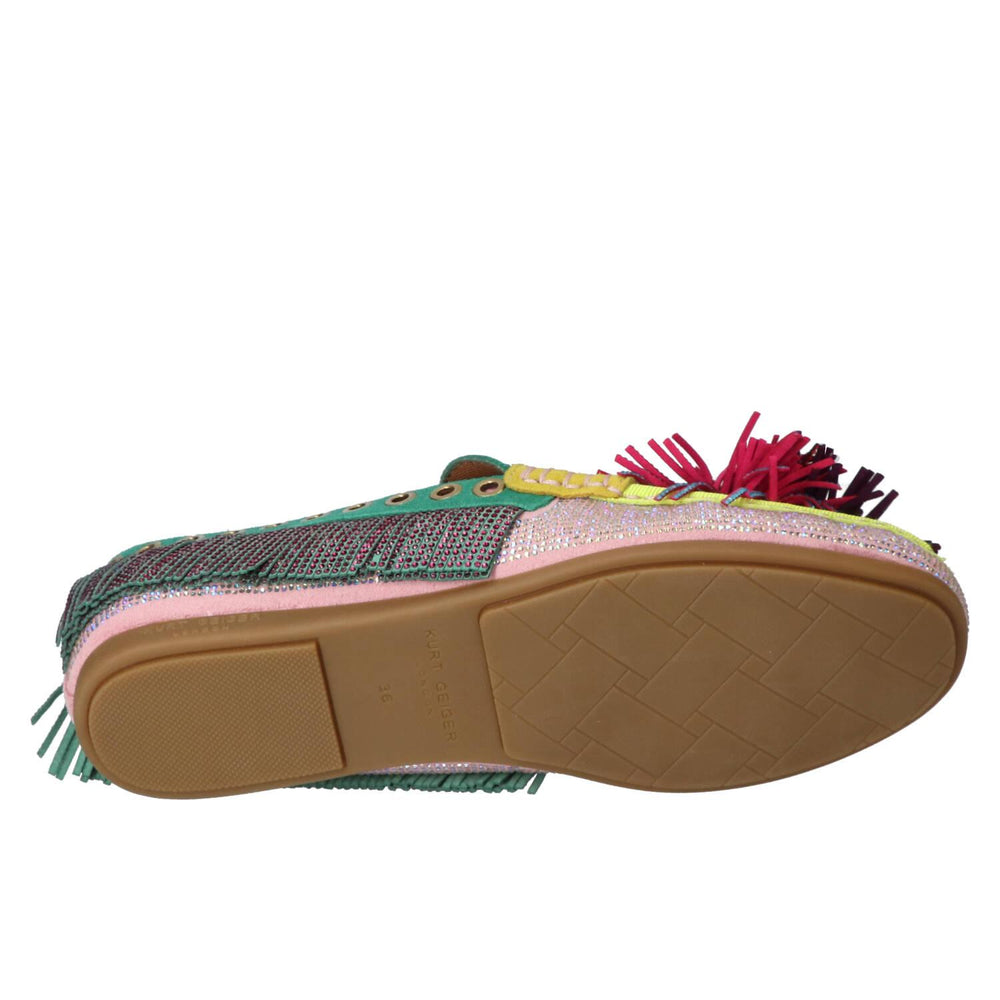 Instapschoenen, Multicolor