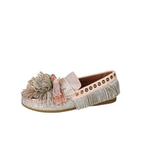 Instapschoenen, Roze