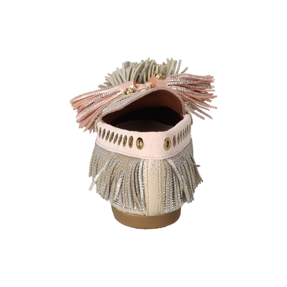 Instapschoenen, Roze