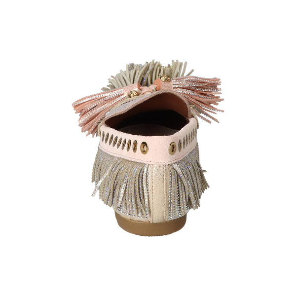 Instapschoenen, Roze