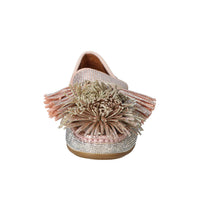 Instapschoenen, Roze