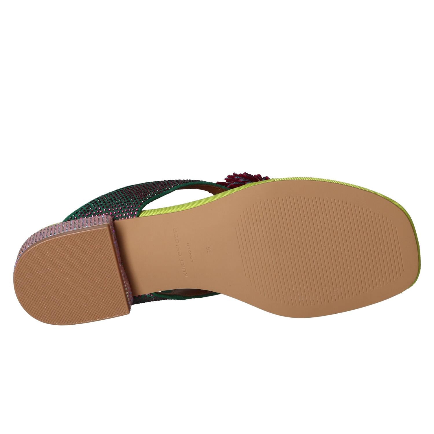 Muilen, Multicolor