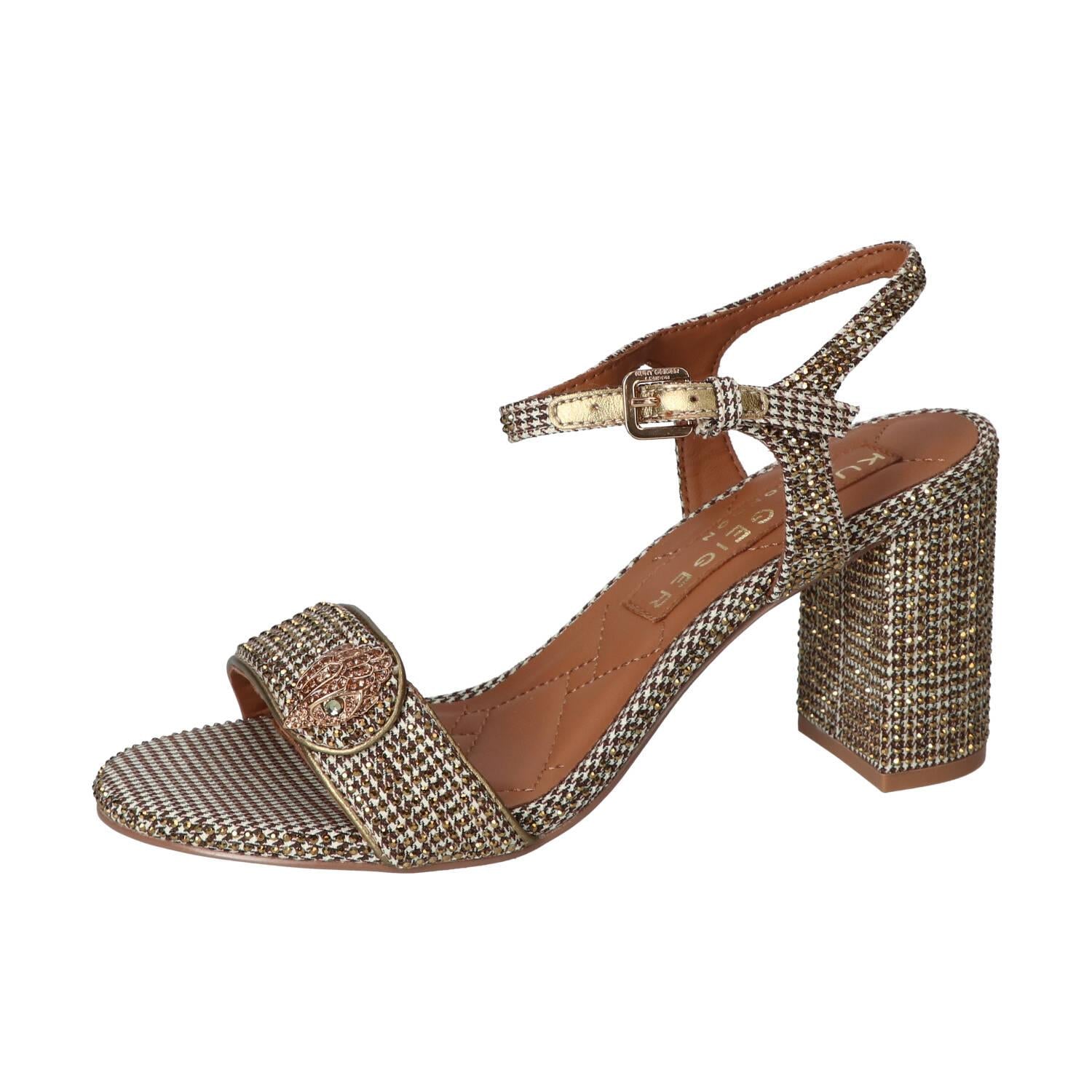 Sandalen, Goud