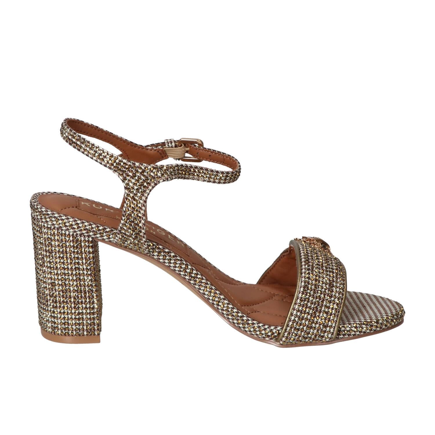 Sandalen, Goud