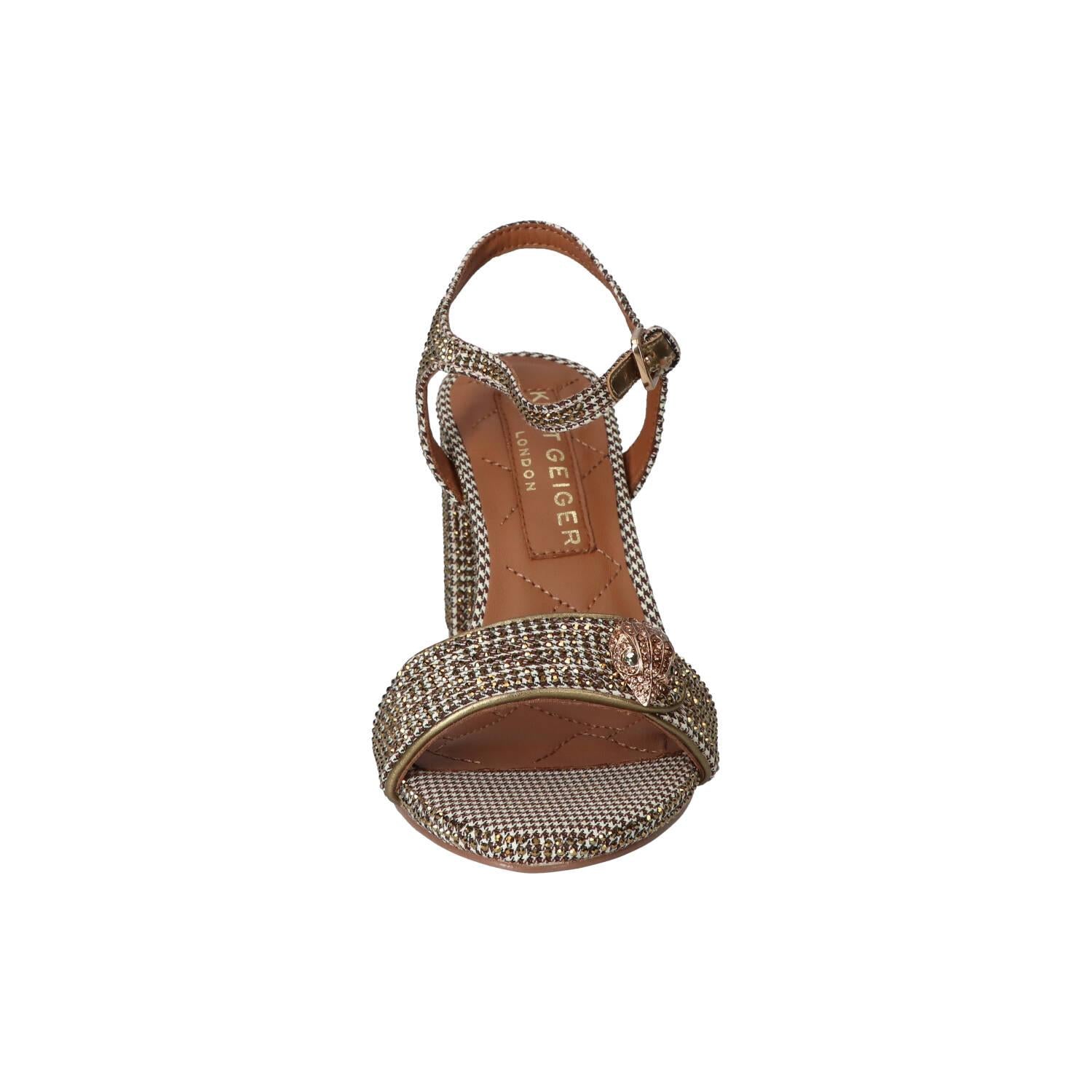 Sandalen, Goud