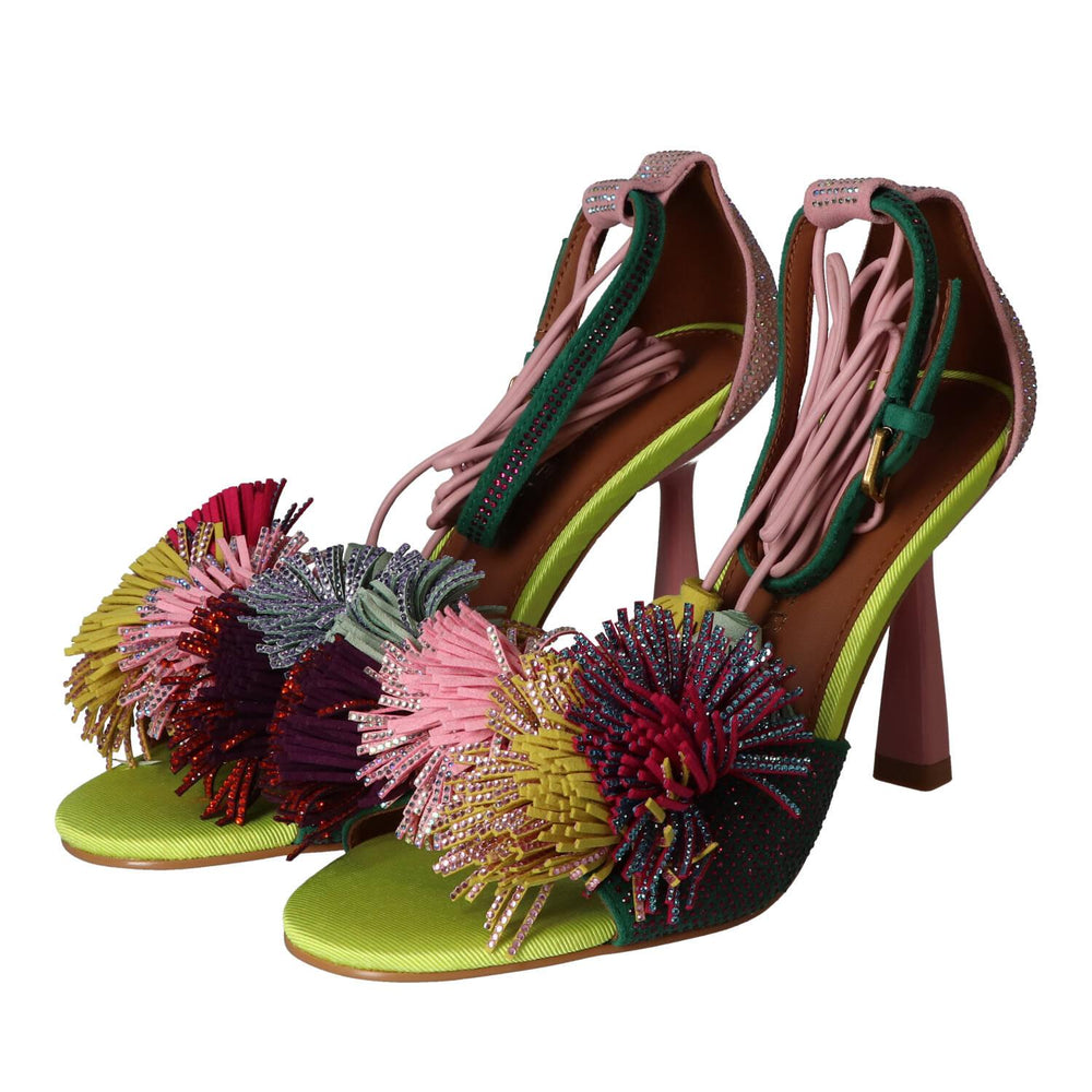 Sandalen, Multicolor