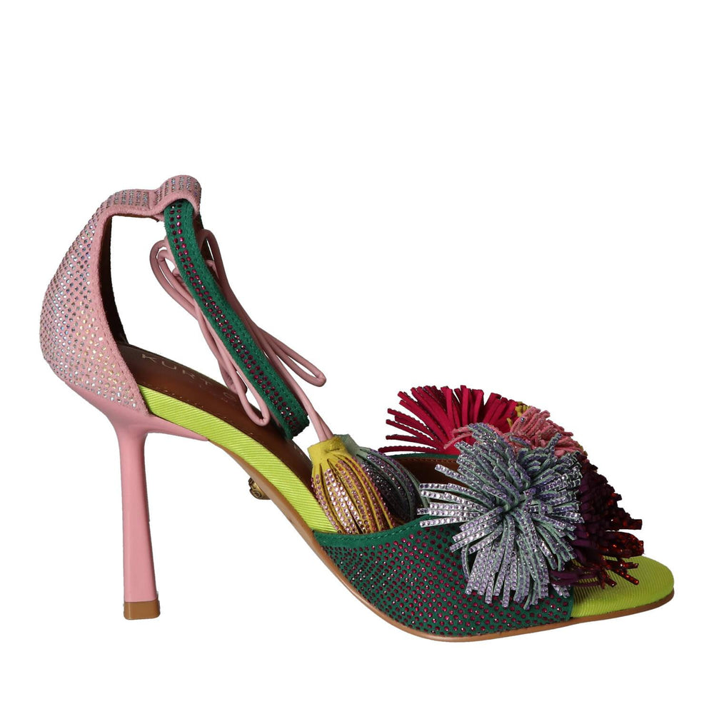 Sandalen, Multicolor