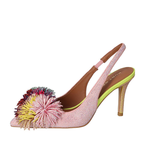 Slingback, Multicolor