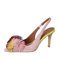 Slingback, Multicolor