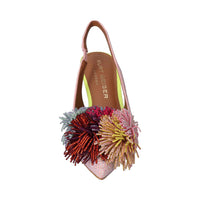 Slingback, Multicolor