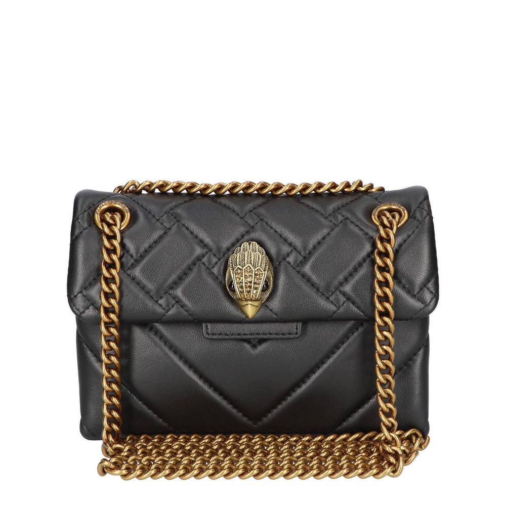 Schoudertassen, Zwart