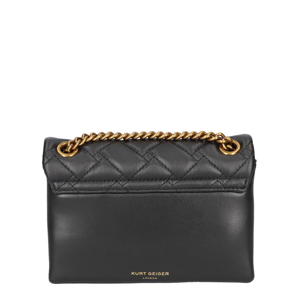 Schoudertassen, Zwart