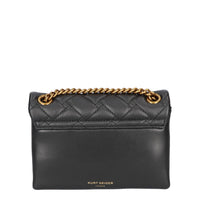 Schoudertassen, Zwart