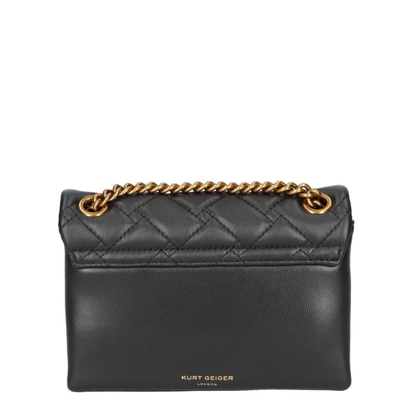 Schoudertassen, Zwart