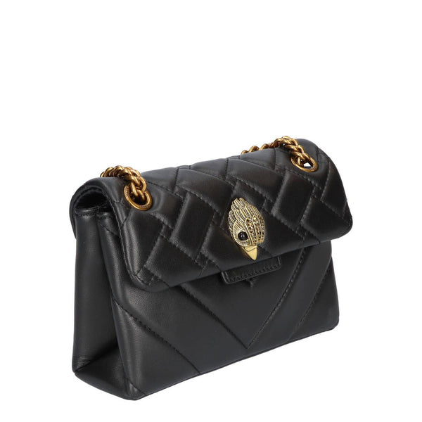 Schoudertassen, Zwart