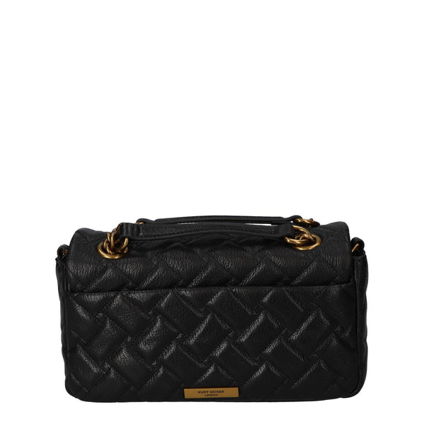 Schoudertassen, Zwart