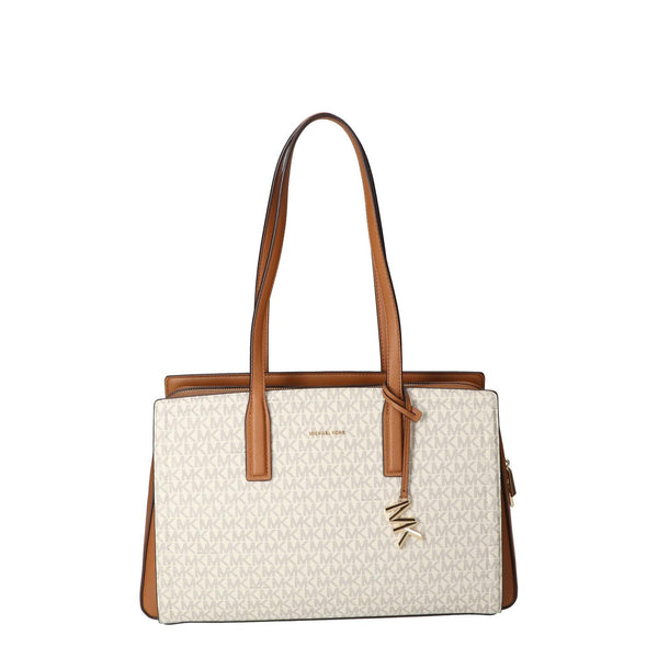 Handtassen, Lichtbeige