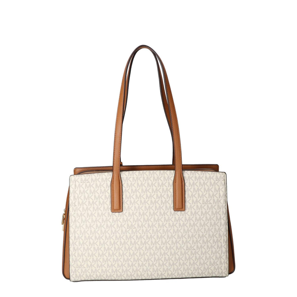 Handtassen, Lichtbeige