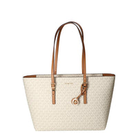 Shoppers - Strandtassen, Lichtbeige