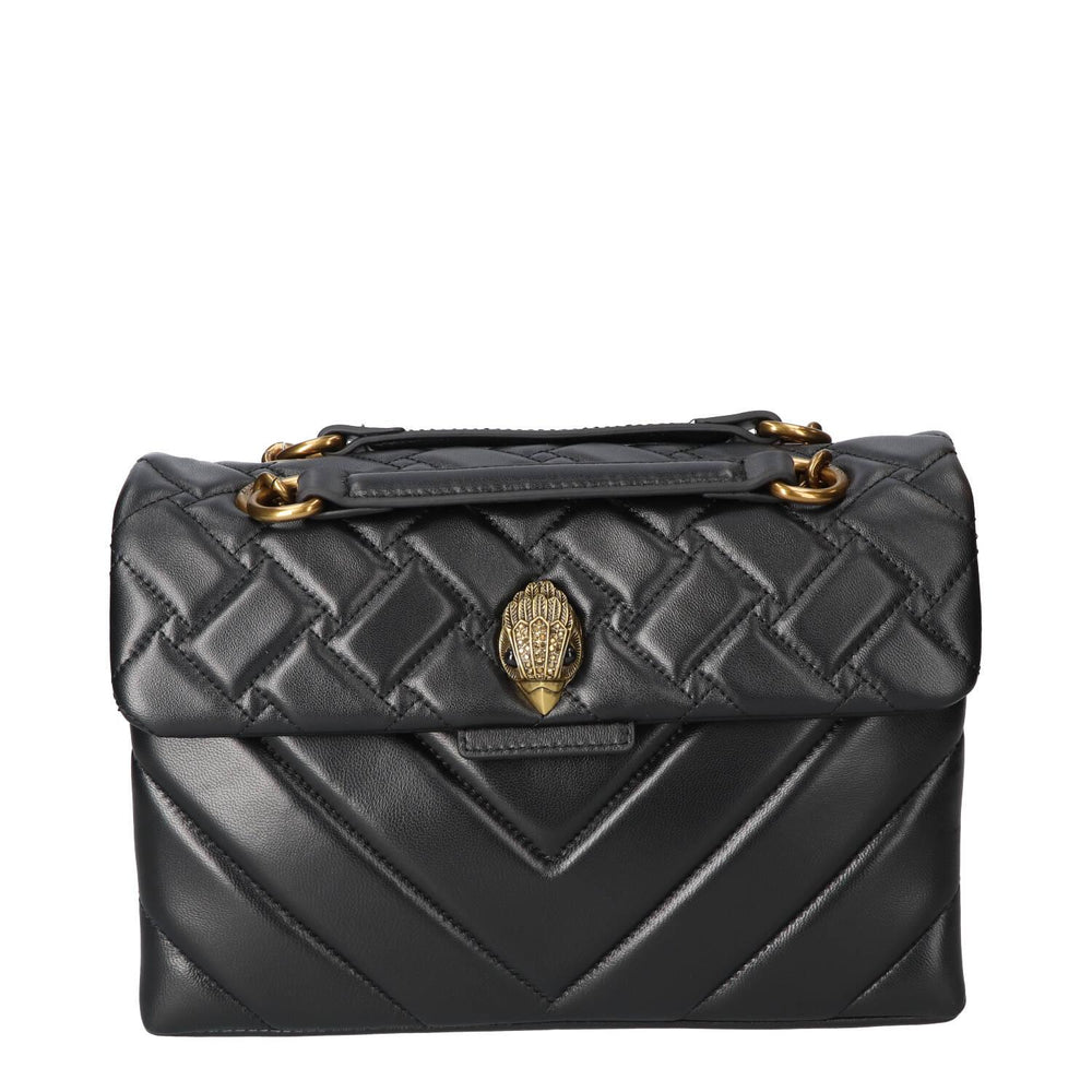 Schoudertassen, Zwart