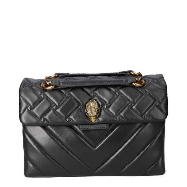 Schoudertassen, Zwart