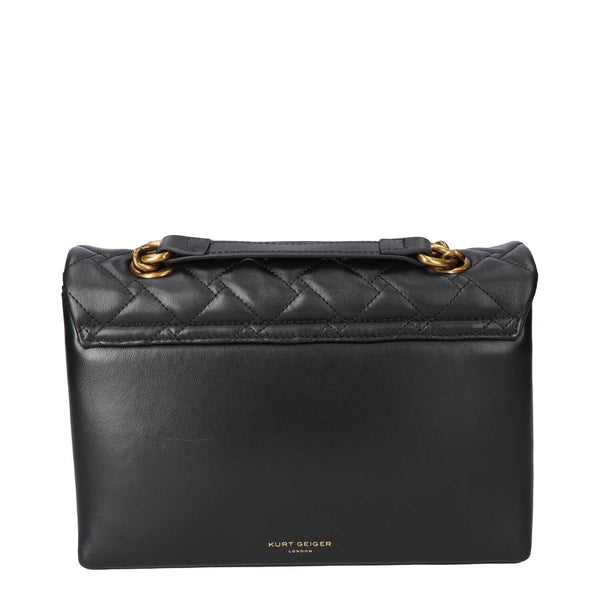 Schoudertassen, Zwart