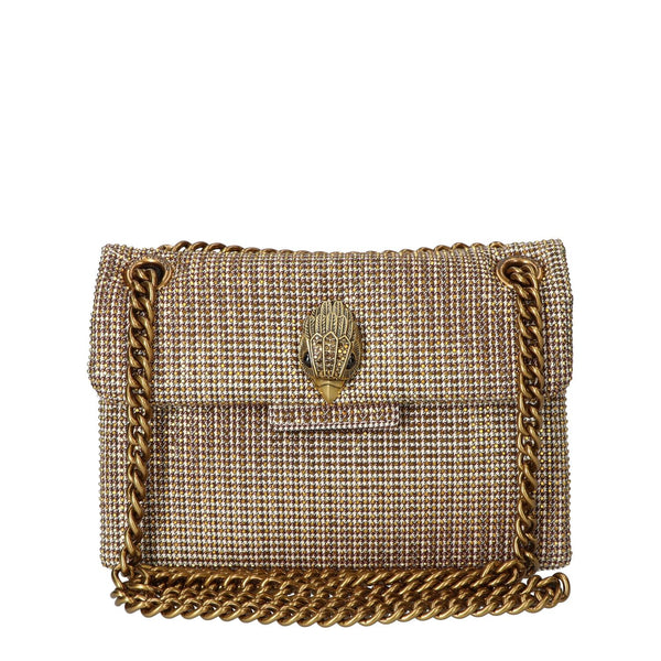 Schoudertassen, Goud