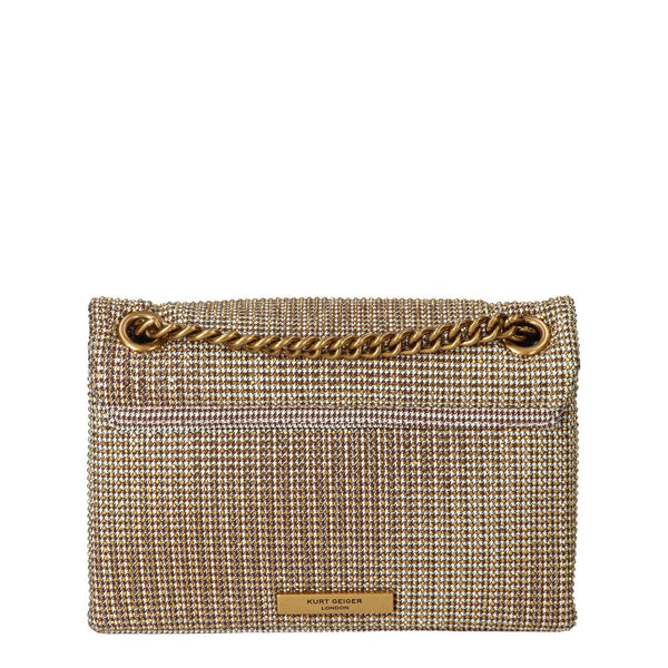 Schoudertassen, Goud