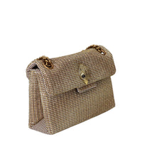 Schoudertassen, Goud