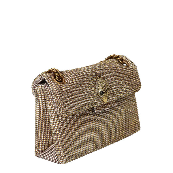 Schoudertassen, Goud