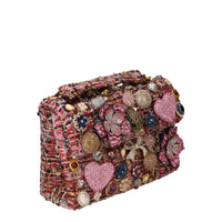 Schoudertassen, Roze