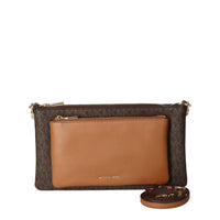 Crossbody Tassen, Donkerbruin