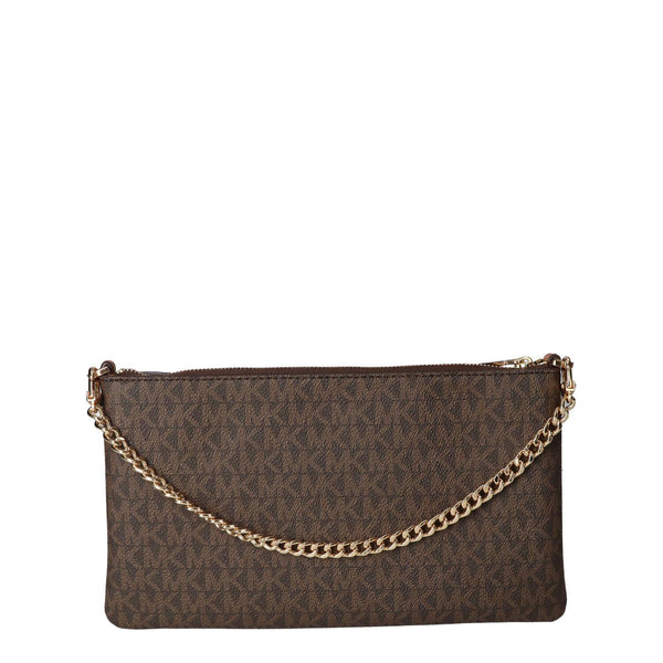 Crossbody Tassen, Donkerbruin