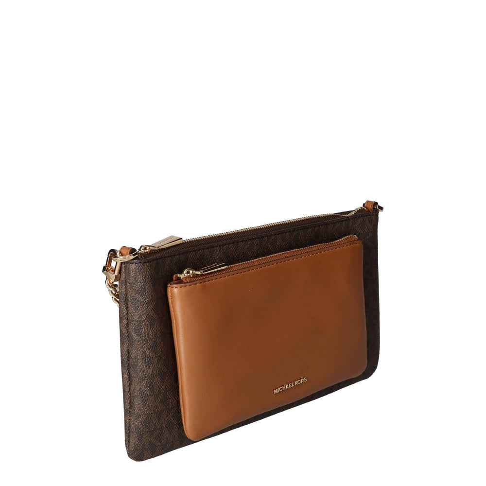 Crossbody Tassen, Donkerbruin
