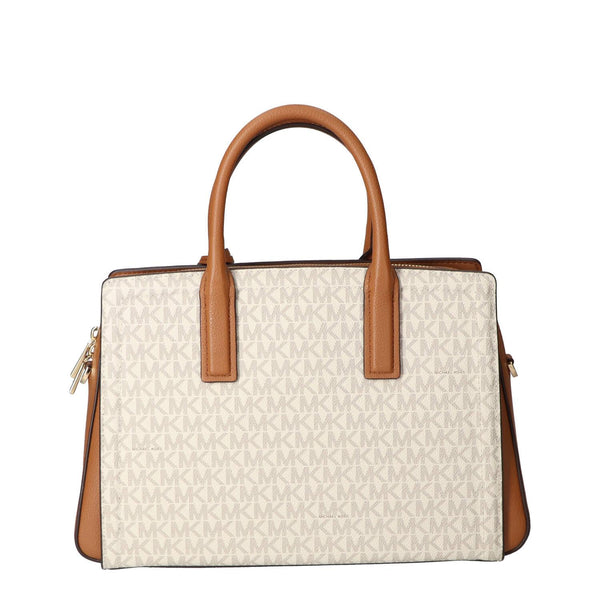 Handtassen, Lichtbeige