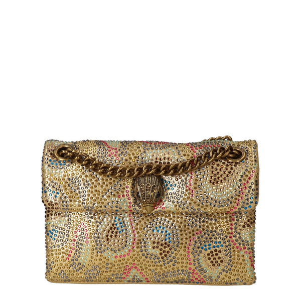 Schoudertassen, Goud