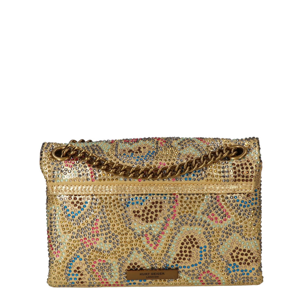 Schoudertassen, Goud