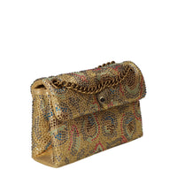 Schoudertassen, Goud