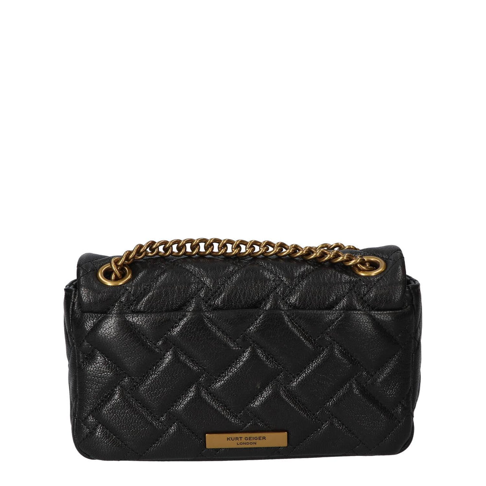 Schoudertassen, Zwart