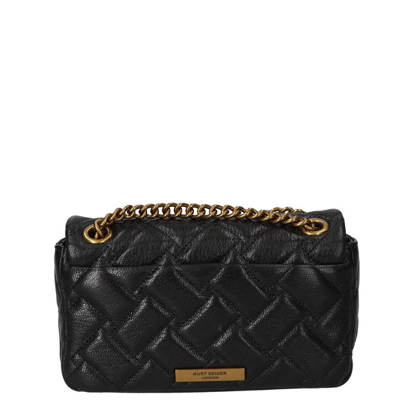 Schoudertassen, Zwart