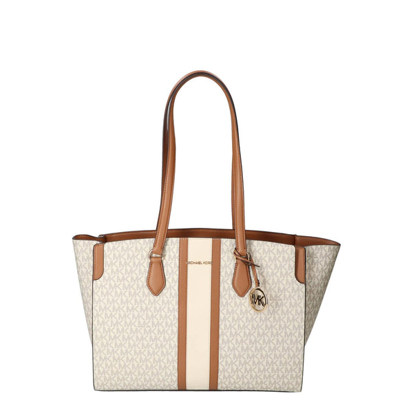 Shoppers - Strandtassen, Lichtbeige