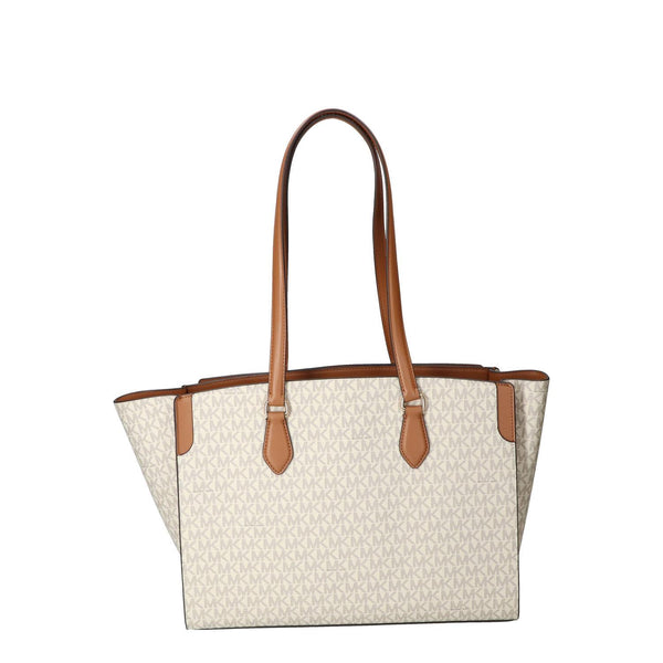 Shoppers - Strandtassen, Lichtbeige