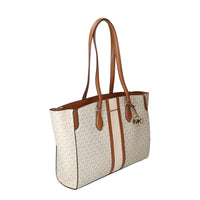 Shoppers - Strandtassen, Lichtbeige