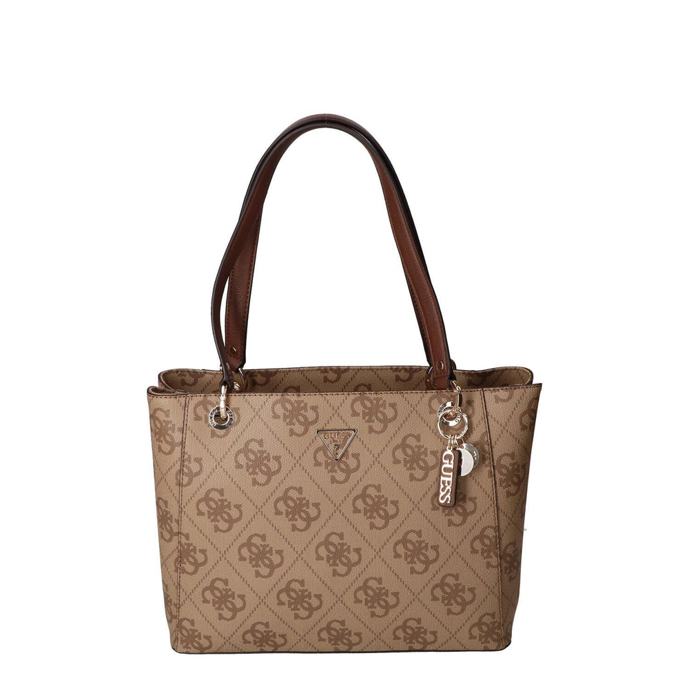 Shoppers - Strandtassen, Cognac