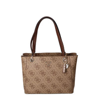 Shoppers - Strandtassen, Cognac