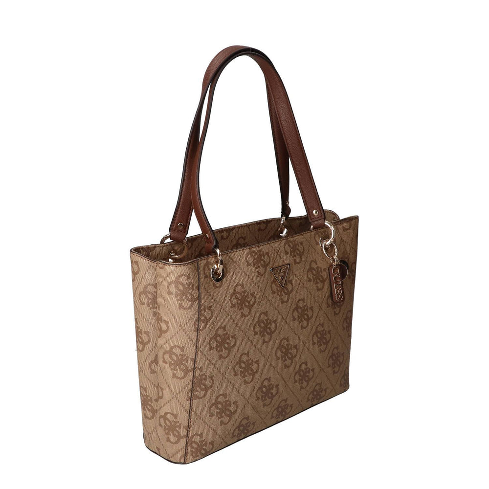 Shoppers - Strandtassen, Cognac